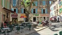 Aups, Var, Provence-Alpes-Côte d'Azur, France [HD] (videoturysta)