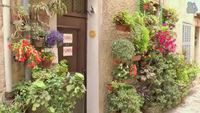Biot, Alpes-Maritimes, Provence-Alpes-Côte d'Azur, France [HD] (videoturysta)