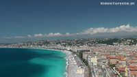 Nice - The Castle Hill (Colline du Chateau), French Riviera, France [HD] (videoturysta)