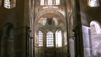 Ravenna, Basilica di San Vitale, Emilia-Romagna, Italy [HD] (videoturysta)