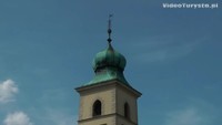 Litomyšl,  Pardubice Region, Czech Republic [HD] (videoturysta)