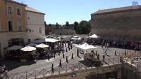 Arles - Old Town around the Amphitheatre, Provence, France [HD] (videoturysta)