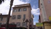Saint-Raphaël - Old Town and the Sea- French Riviera (Côte d'Azur), France [HD] (videoturysta)