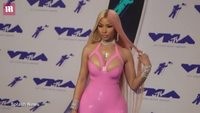 Nicki Minaj MTV VMAs 2017