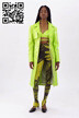 Belted Trench Coat DROMe-1