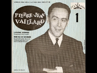 Pierre-Jean Vaillard