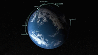 Earth from Orbit 2014