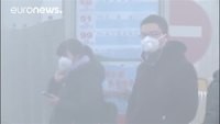 Pékin 2017pollution