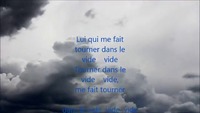 [lyrics]Indila -Tourner dans le vide - paroles_nouvelle vidéo Originale