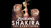 Shakira - Try Everything (From _Zootopia_ (Audio Only))