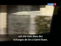 La France vue par la télévision russe