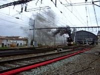 Locomotive à vapeur 231-K-8