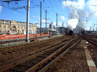 Locomotive à vapeur 141-TD-740