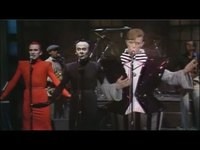 David Bowie & Klaus Nomi - The Man Who Sold The World