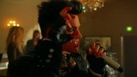 Adam Lambert - Marry The Night (Music Video Glee)