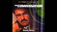 David Shire - The Conversation de Coppola [1974] mixages walter murch  [mel ThecoffeeShopShop]