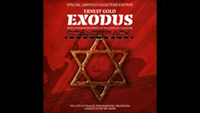 Ernest Gold- Exodus - Theme of Exodus