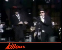 The Blues Brothers  - Soul Man (Live)