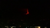 Éruption de l'Etna, 23 février 2013
