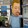 Les tÃªtes Ã  claques - Le prix ddu gaz