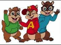 katy perry - I kissed a girl ( alvin _amp; the chipmunks)