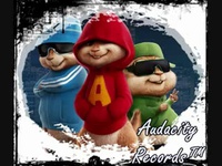 Black Eyed Peas - Boom Boom Pow Chipmunks Version