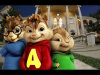 Alvin and the Chipmunks - Madonna - 4 Minutes