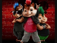 Alvin And The Chipmunks - American Idiot