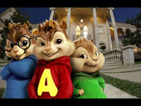 Alvin and the Chipmunks - Alicia Keys - No One