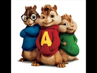 Alvin and the Chipmunk - Basshunter - Now Your Gone MIX