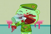 Happy Tree Friends  Lesser of Two Evils