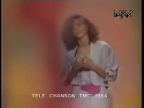 Mylene Farmer Maman A Tort Cest Assez Chaud 10 Octobre 1984