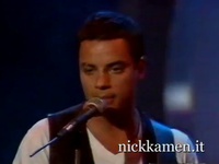 Nick Kamen - I Promised Myself - 1990 - YouTube