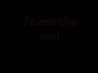 Jean Jacques Goldman - Je Marche Seul - YouTube