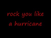 Rock You Like A Hurricane Lyrics - YouTube