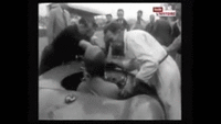 Catastrophe aux 24 heures du Mans en 1955 - YouTube2