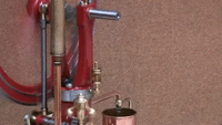 World smallest working inverted Hot bulb Model Engine- - YouTube