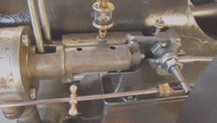 6 HP Olds Gearless Gas Engine - First running after mechanical restoration - YouTube