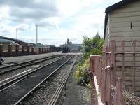 Puffing Billy at Tyseley 29-06-08 - YouTube
