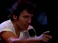Bruce Springsteen - dancing in the dark
