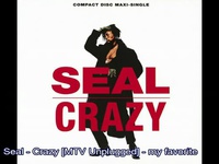 Seal  - Crazy