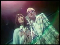 Elton John and Kiki Dee - Don't go breaking my heart