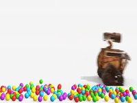 WALL•E - Bouncy Balls